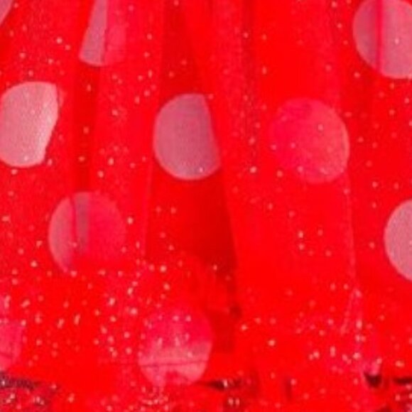 Girls Minnie Mouse Onesie Size 6-9 Months Black - Picture 7 of 8